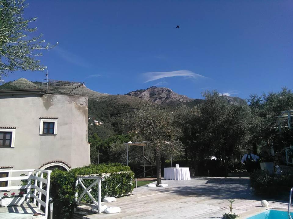 Il Casale Del Golfo Apartment Vico Equense Cameră foto