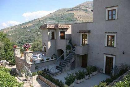Il Casale Del Golfo Apartment Vico Equense Cameră foto