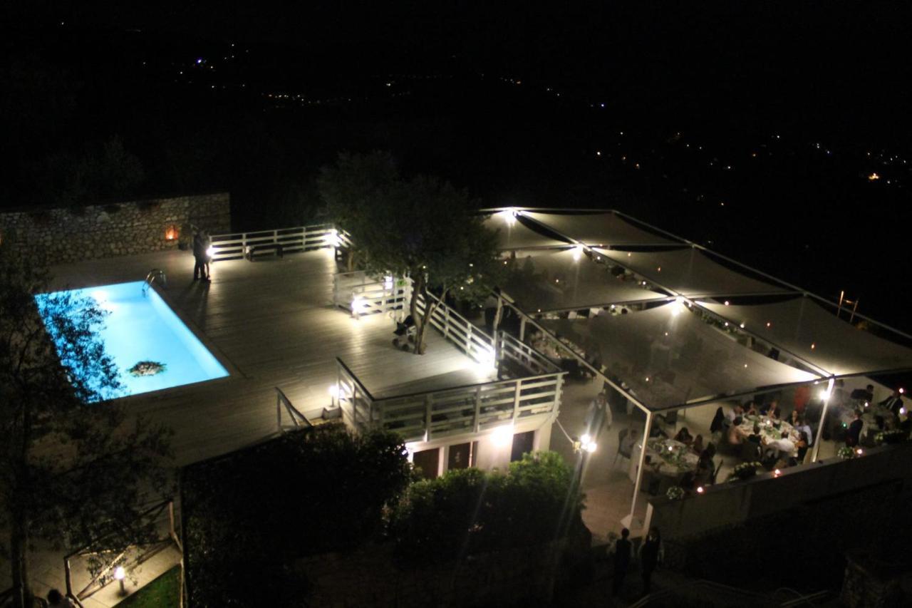 Il Casale Del Golfo Apartment Vico Equense Exterior foto