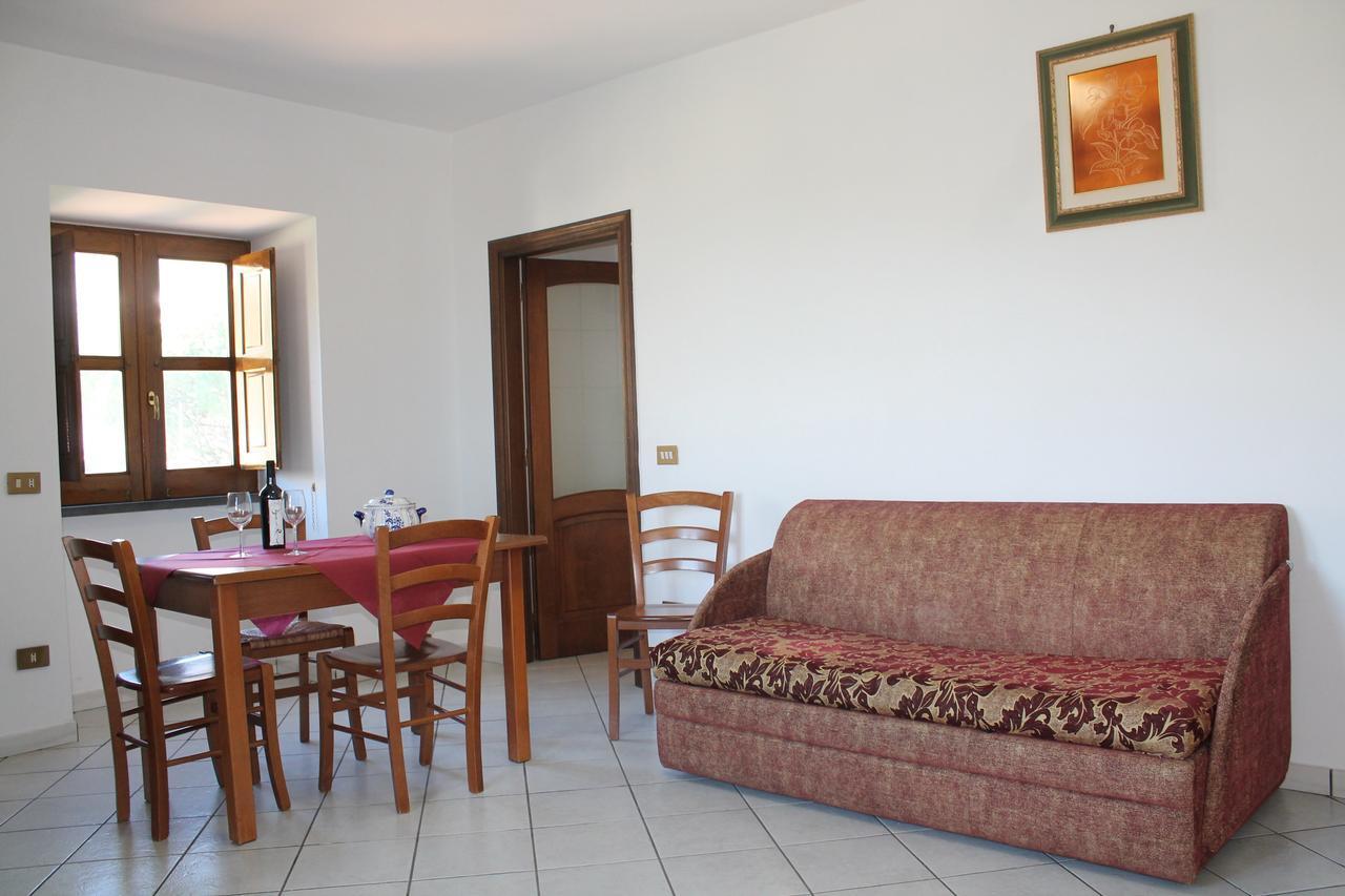 Il Casale Del Golfo Apartment Vico Equense Exterior foto