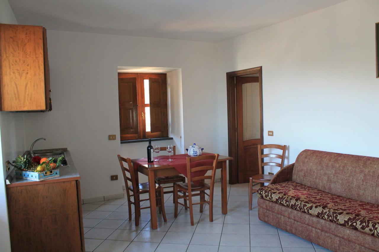 Il Casale Del Golfo Apartment Vico Equense Exterior foto