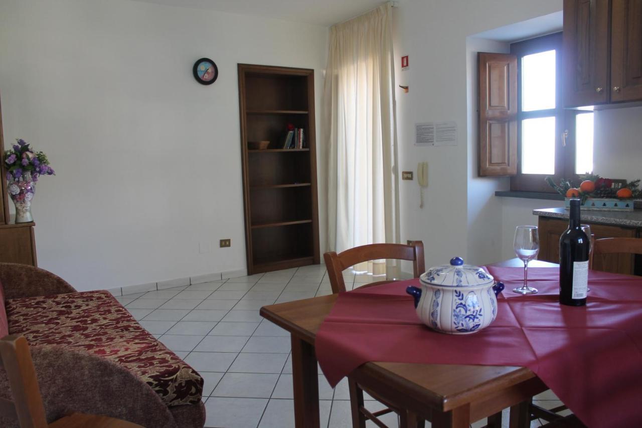 Il Casale Del Golfo Apartment Vico Equense Exterior foto