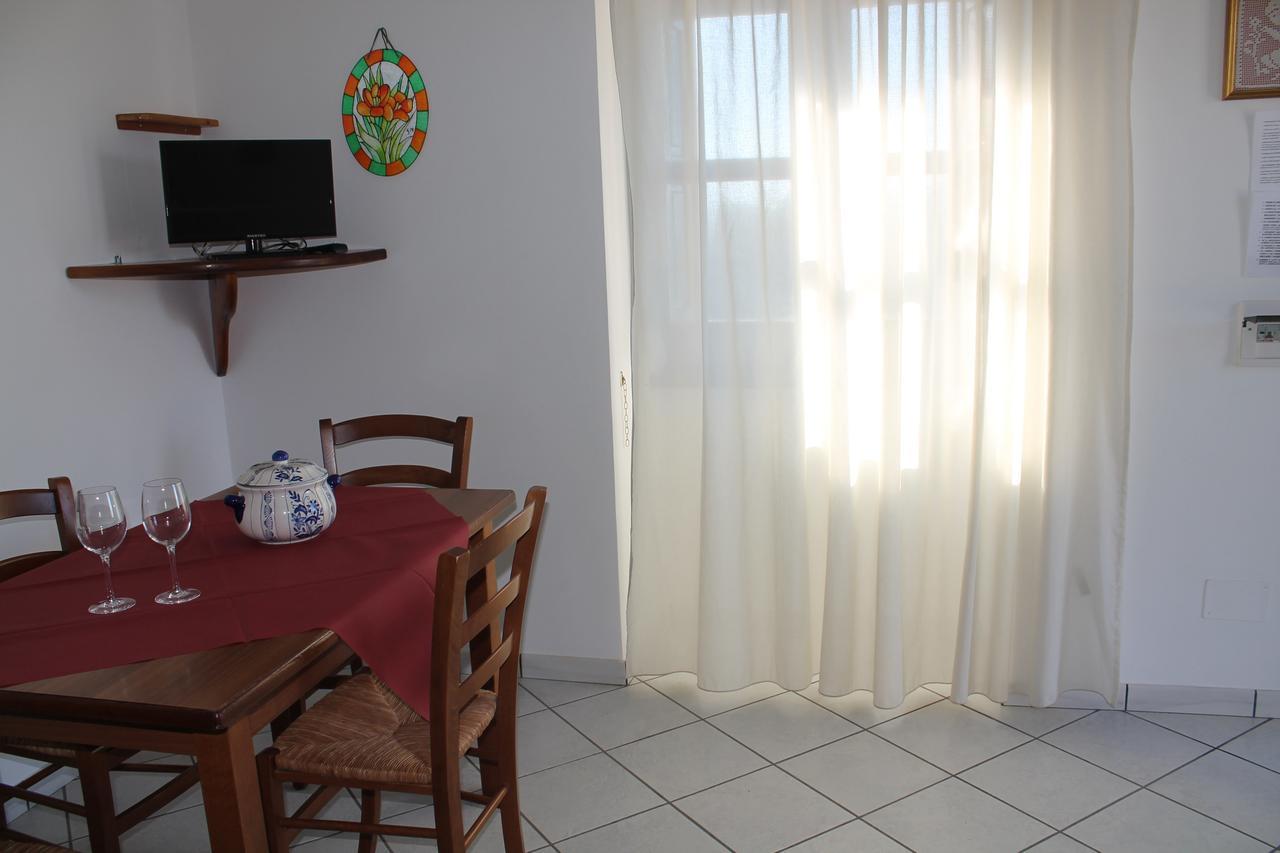 Il Casale Del Golfo Apartment Vico Equense Exterior foto