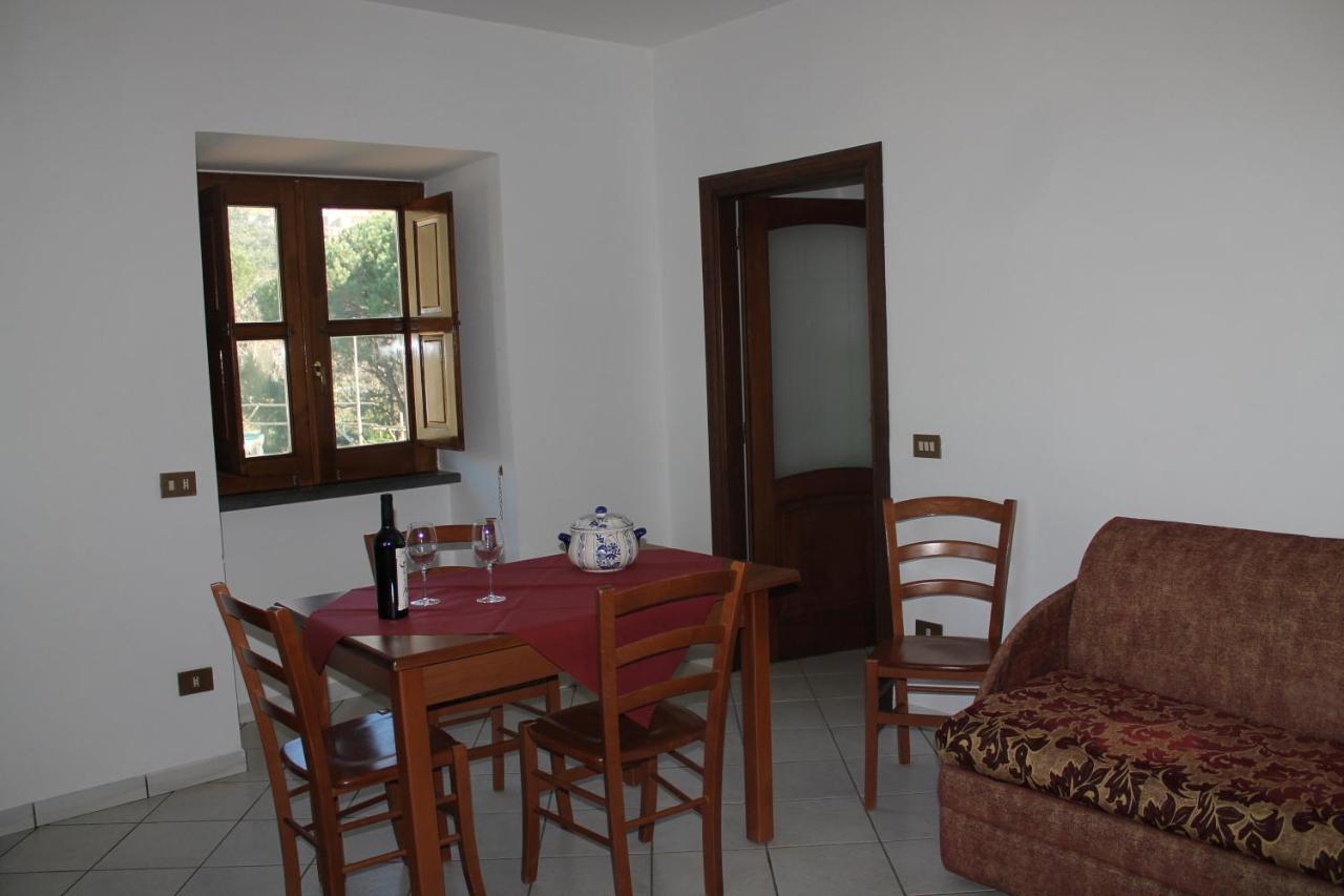 Il Casale Del Golfo Apartment Vico Equense Exterior foto