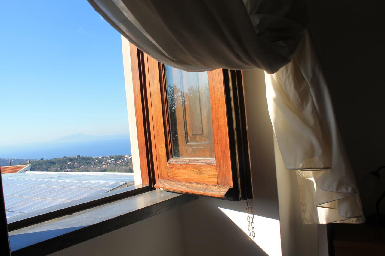 Il Casale Del Golfo Apartment Vico Equense Exterior foto