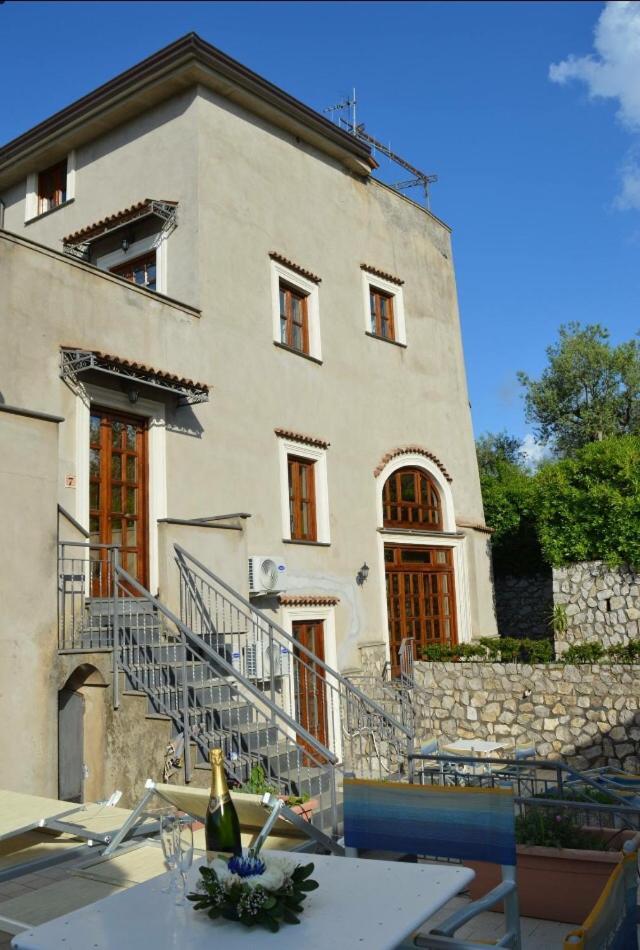 Il Casale Del Golfo Apartment Vico Equense Exterior foto